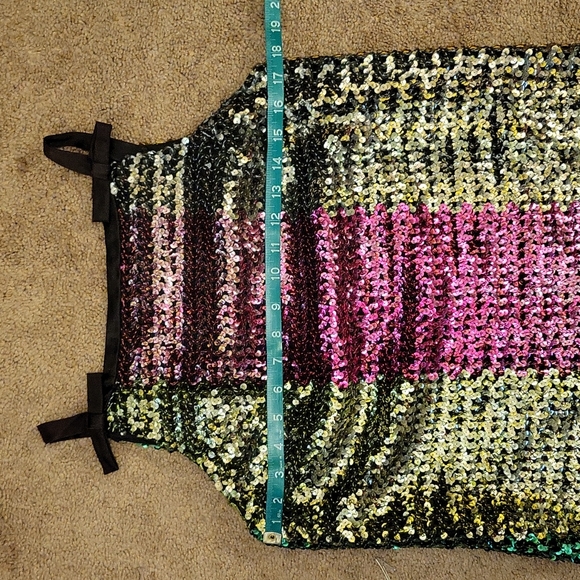 Sequin dress - Picture 8 of 10